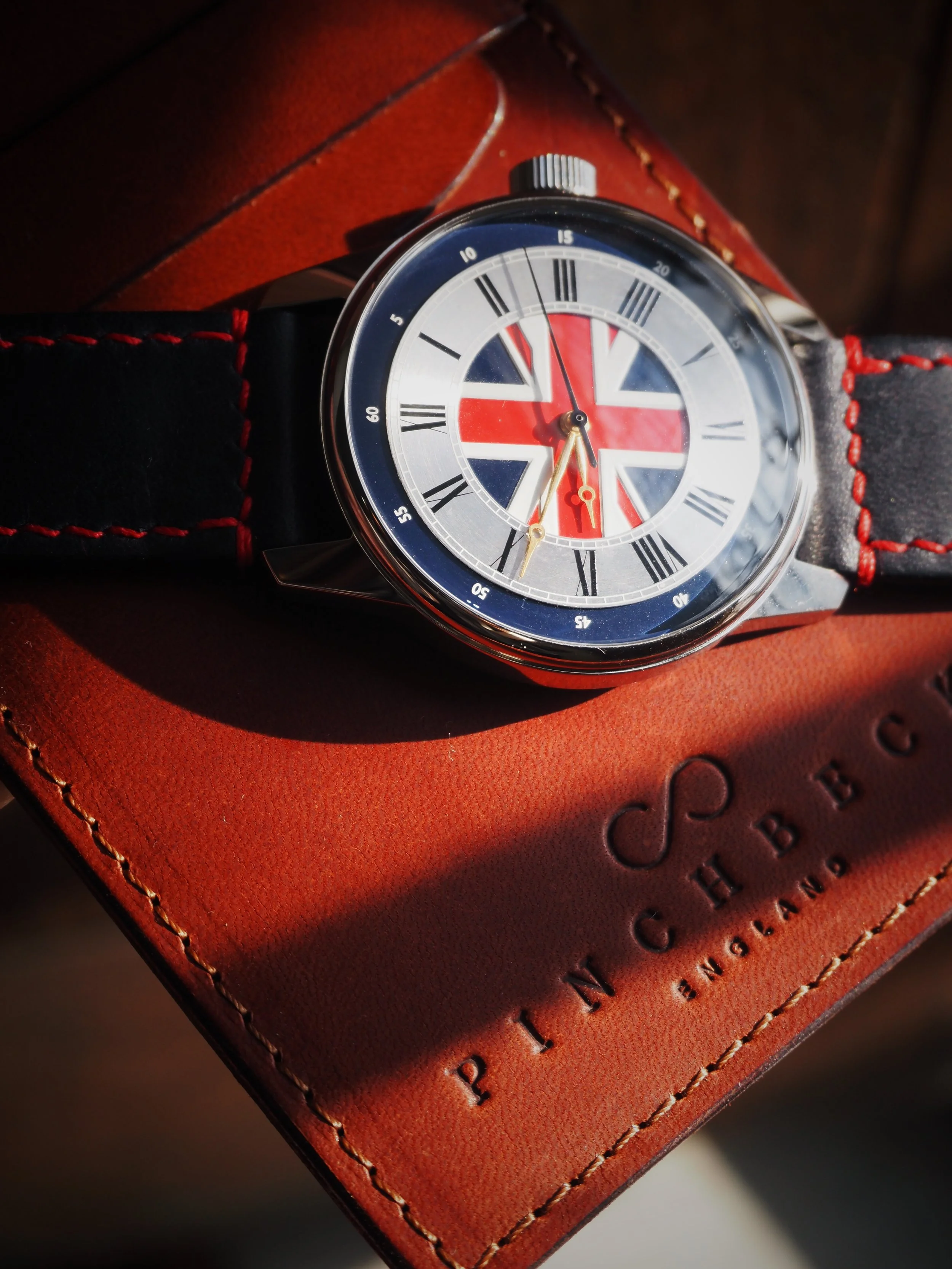 Harold Pinchbeck British Made Watches