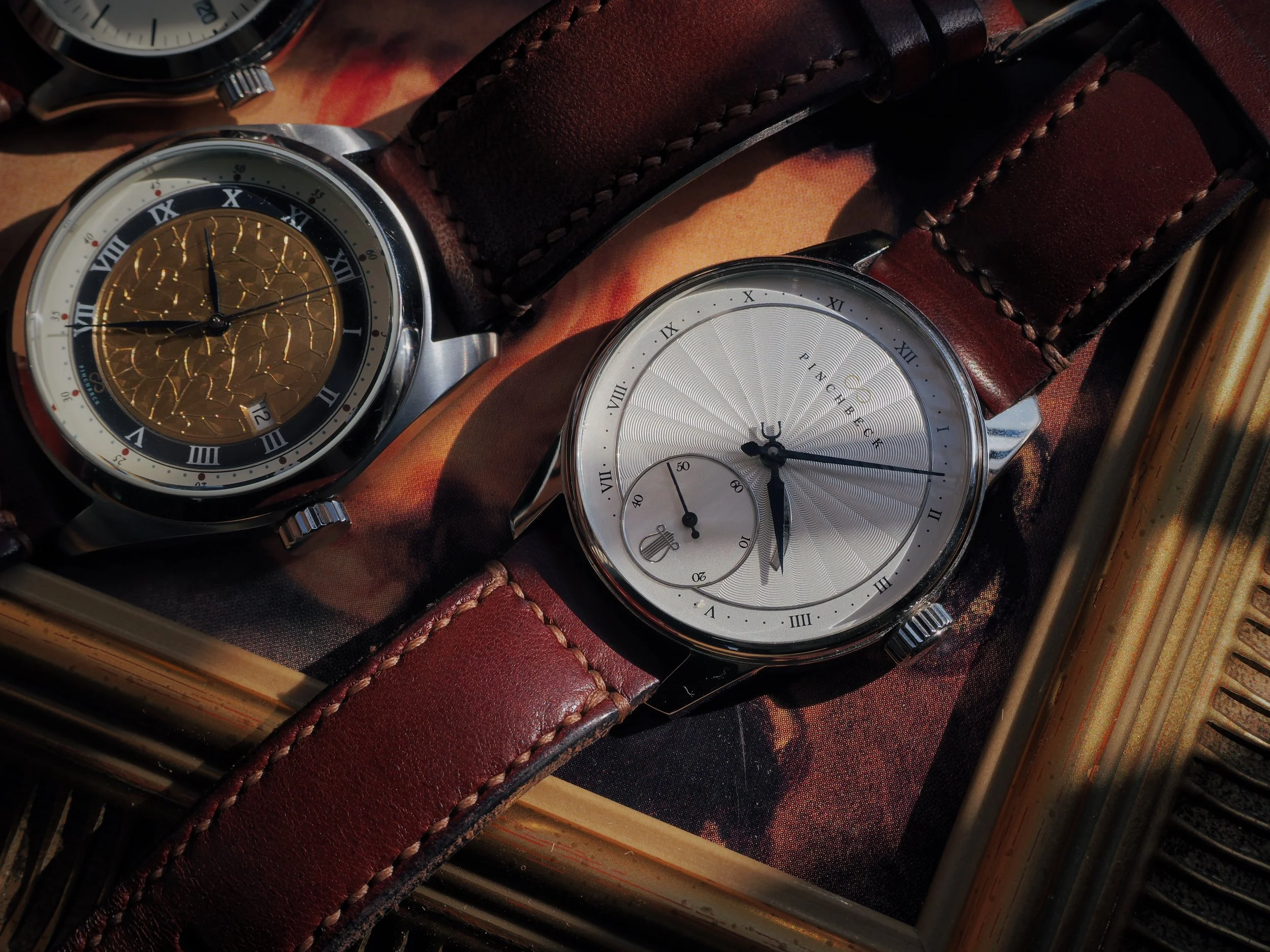 Pinchbeck Watches Handmade british watchmaker