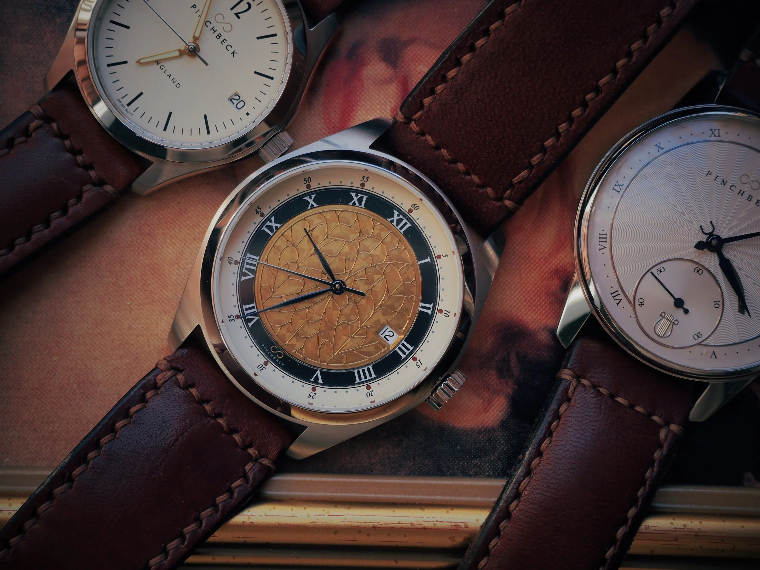 Pinchbeck Watches Handmade british watchmaker