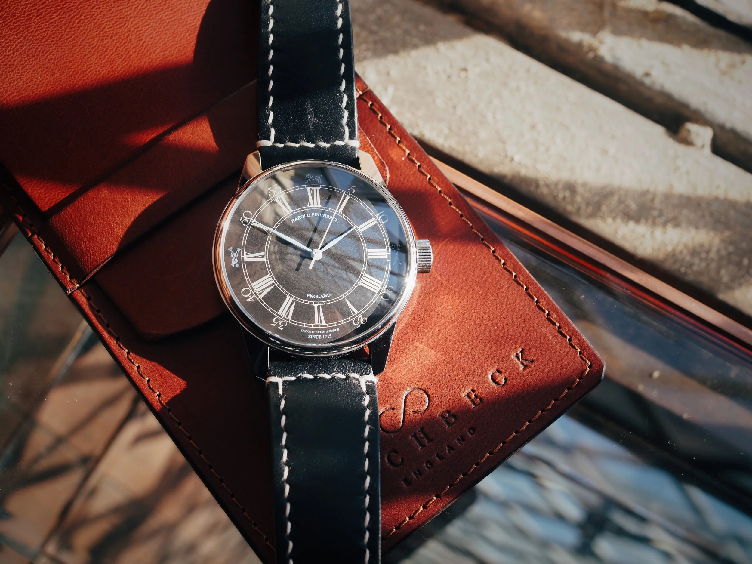 Pinchbeck British Watchmakers