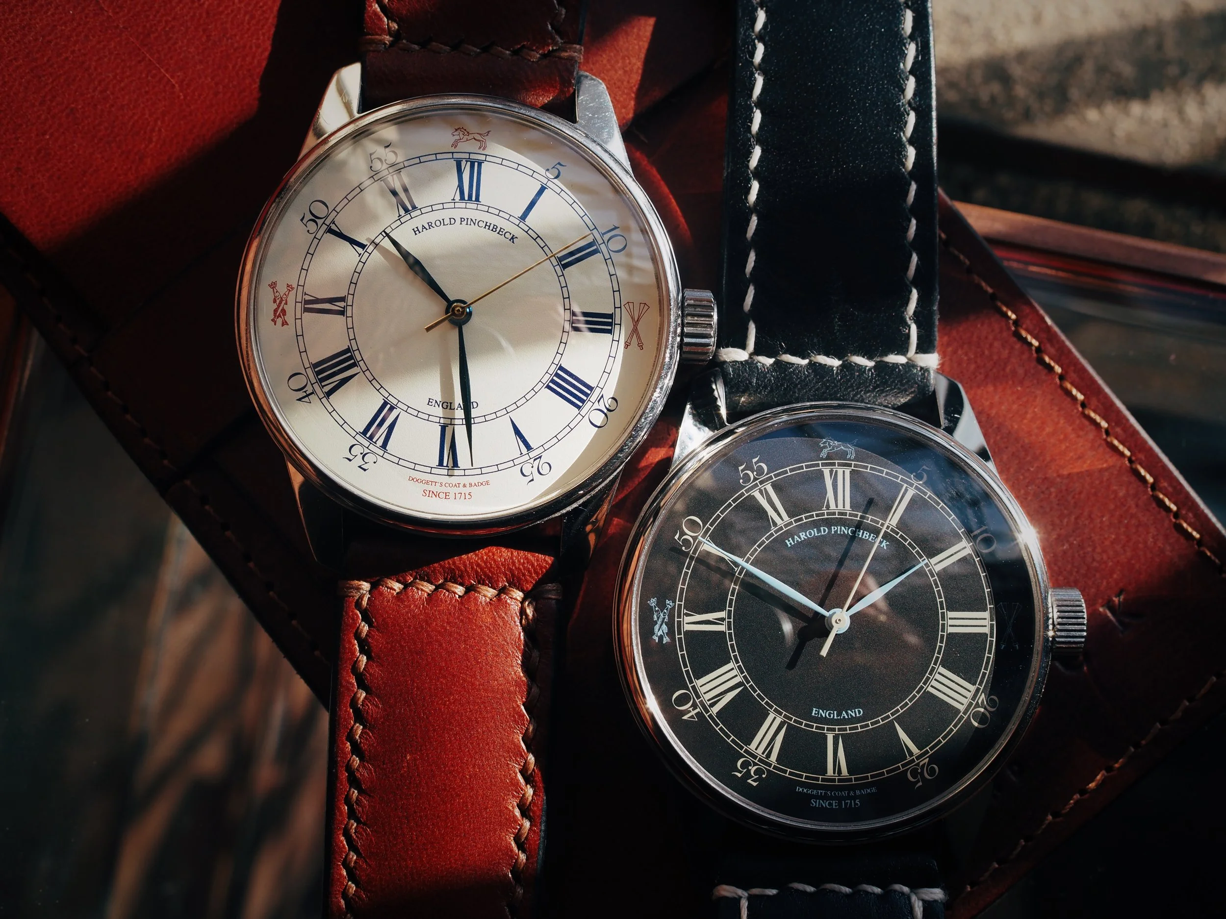 Pinchbeck British Watchmakers
