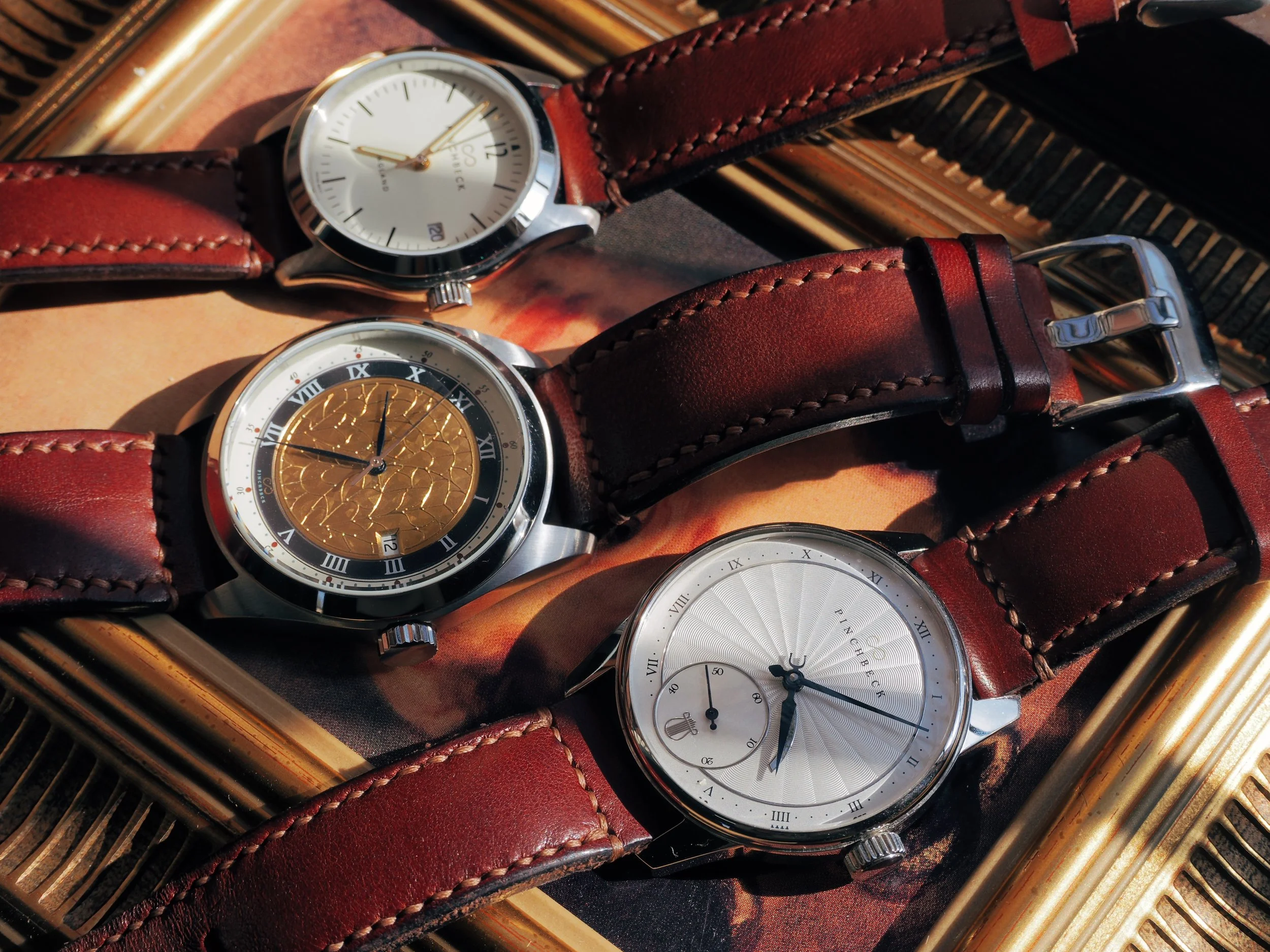 Pinchbeck British Watchmakers