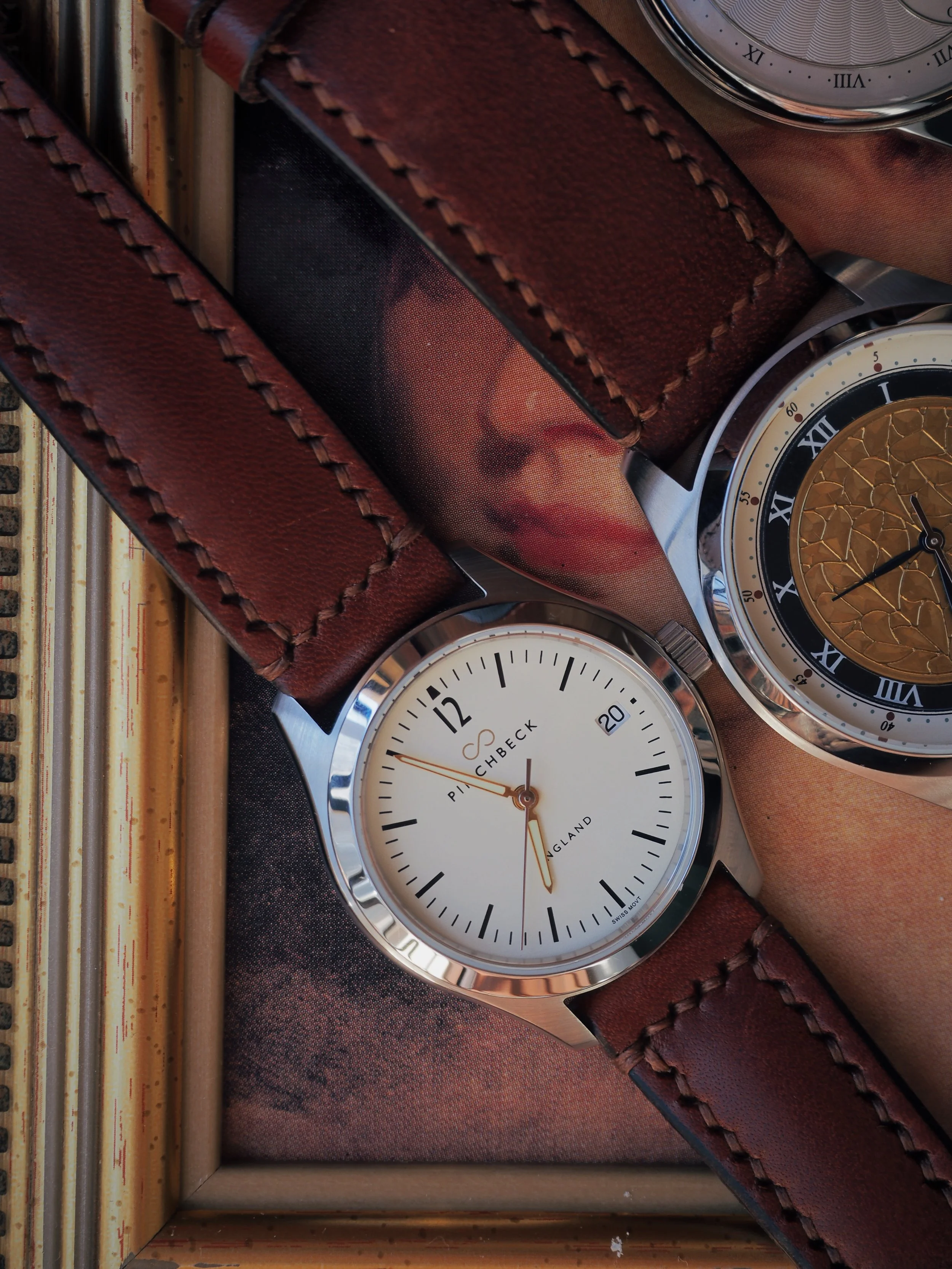 Harold Pinchbeck British Made Watches