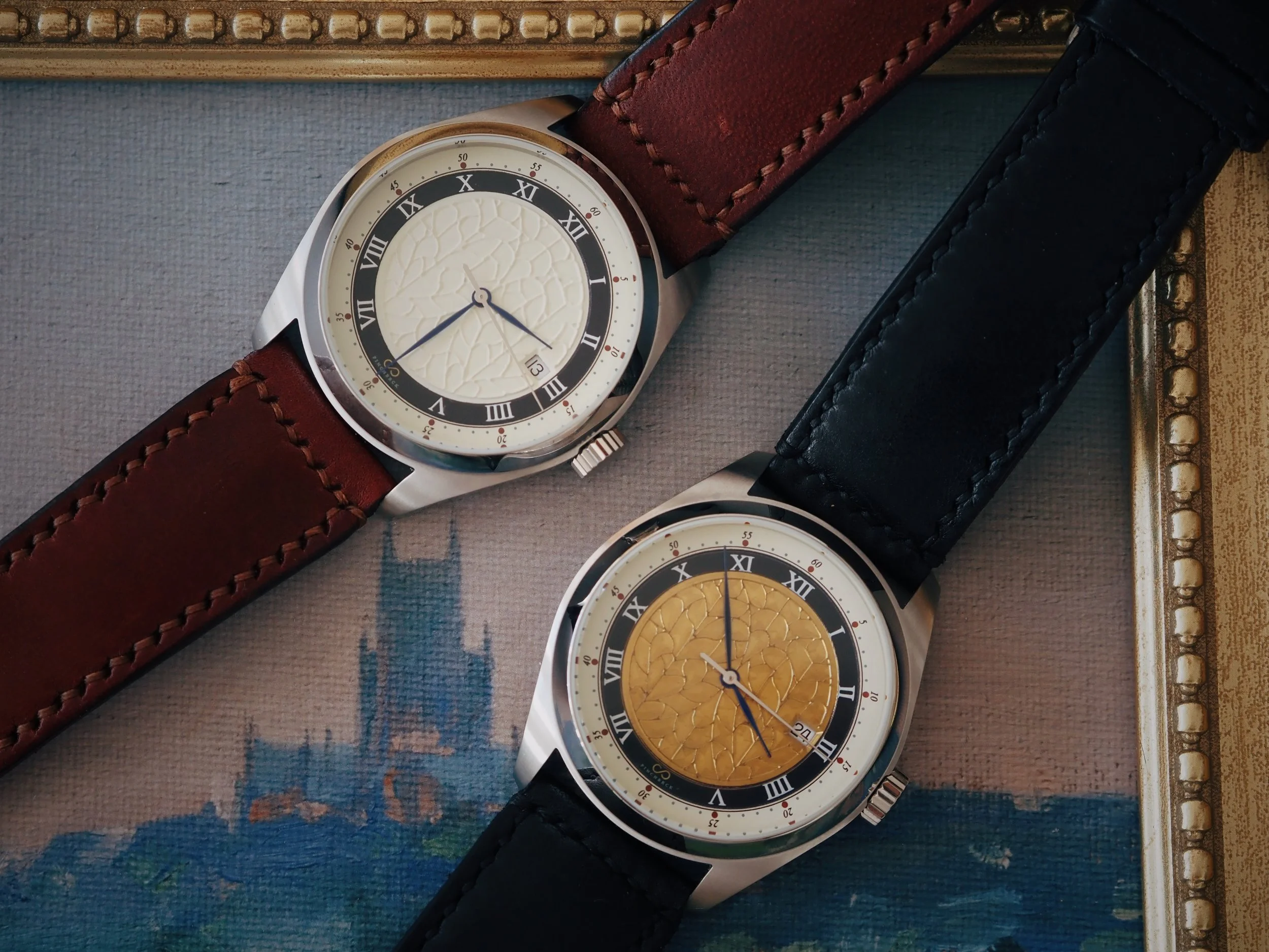 Lindum Aureate and Lindum Parchment: Watches Rooted in Lincoln’s History