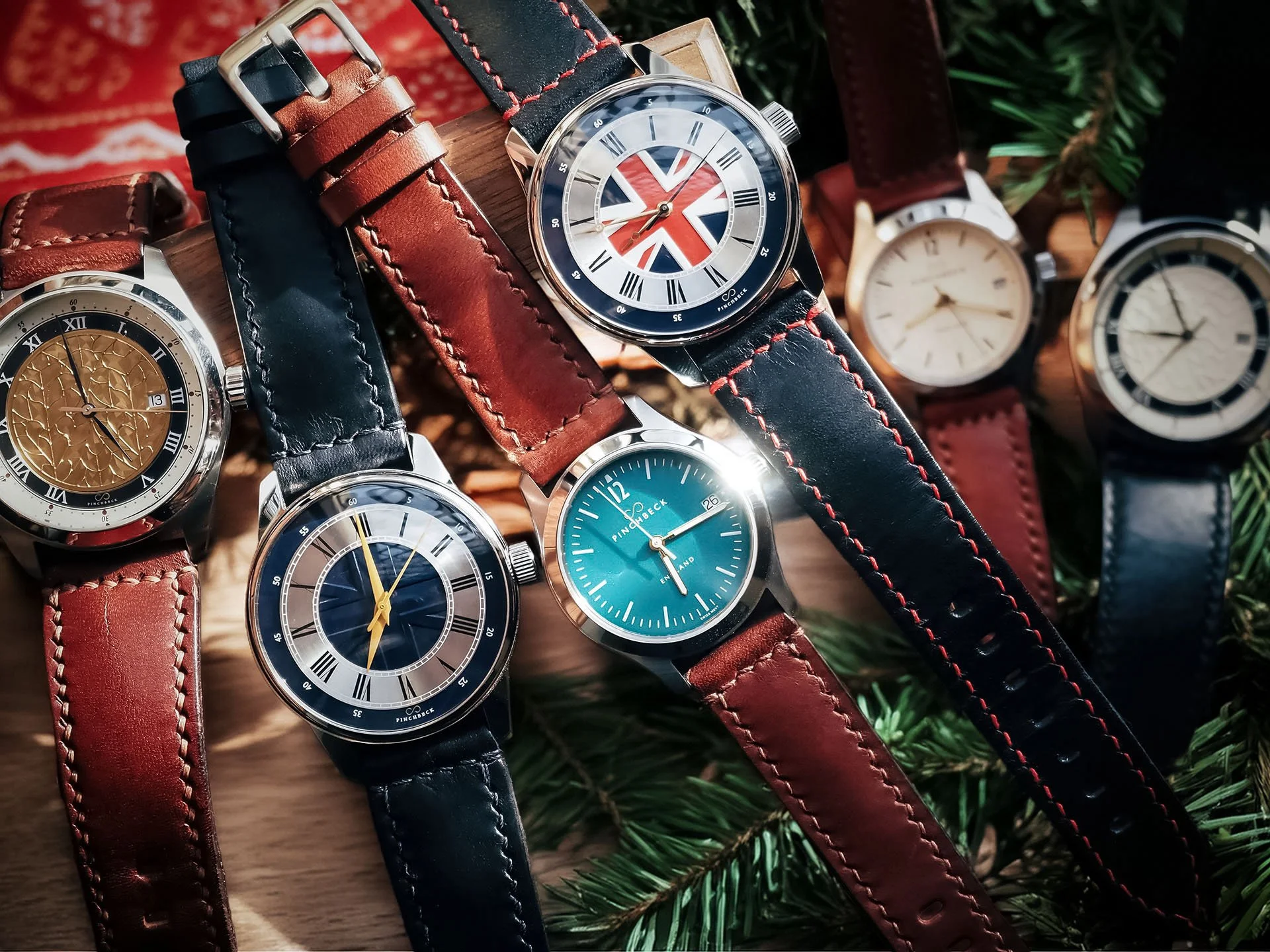 A Winter of British Style: Watches That Suit the Season