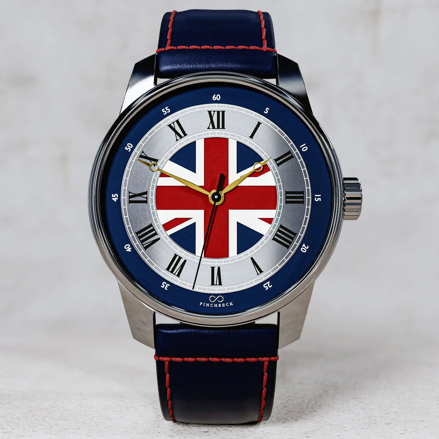 Harold Pinchbeck | Luxury English Watches | British Watchmaker | Mens ...
