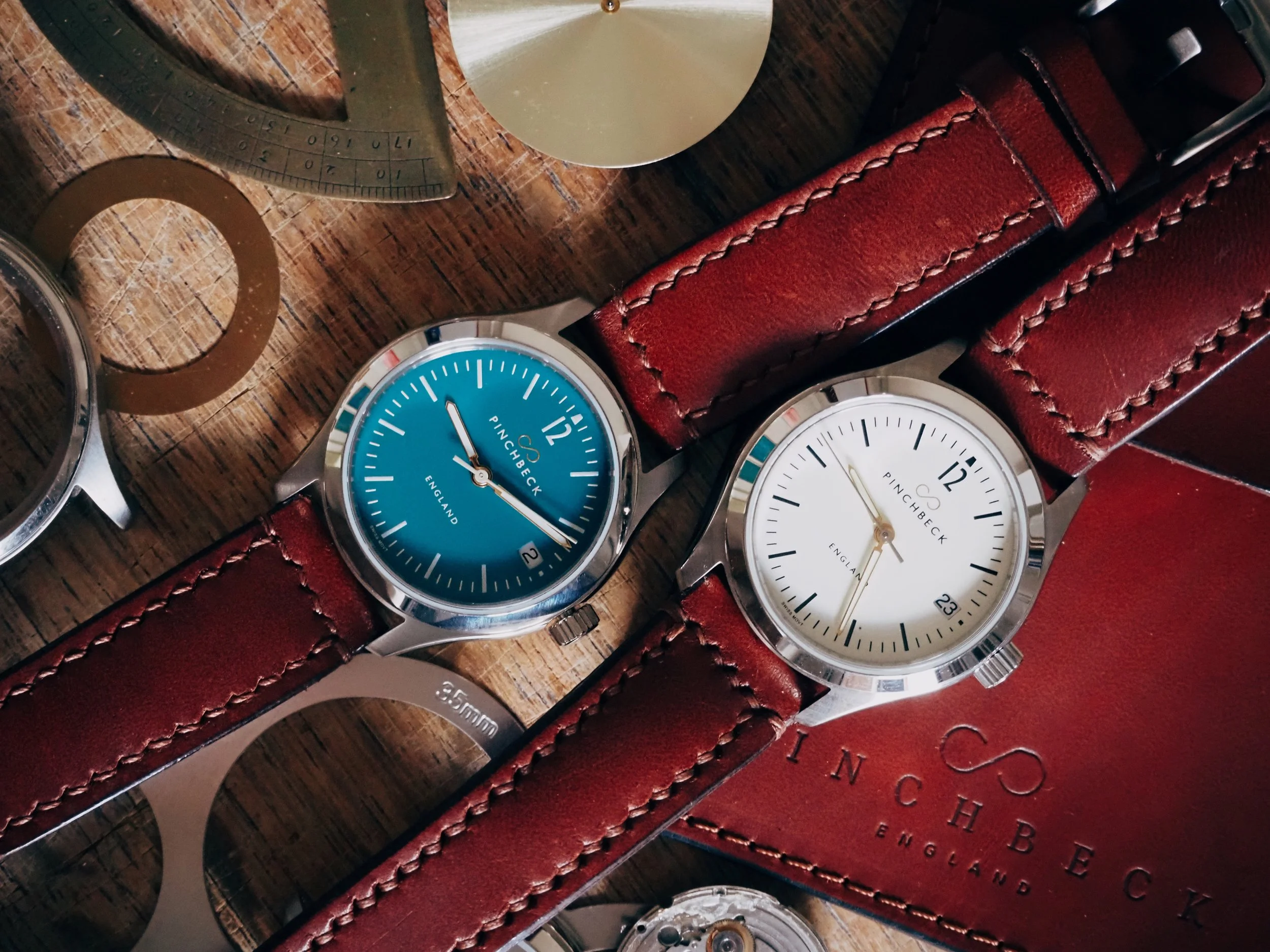 The Watch You Reach For Every Morning