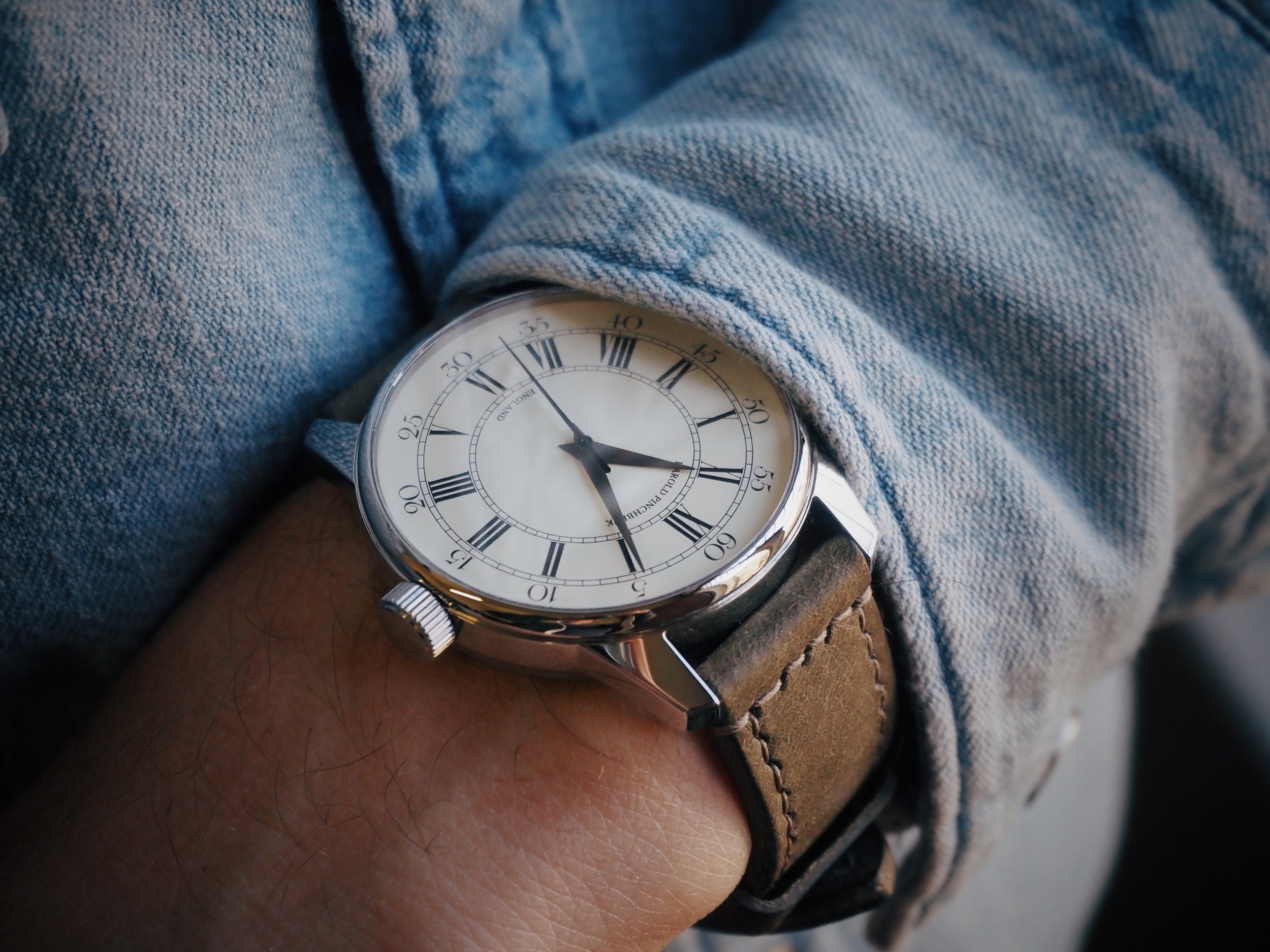 Watchmaker’s Specials; Experiment Within Discipline