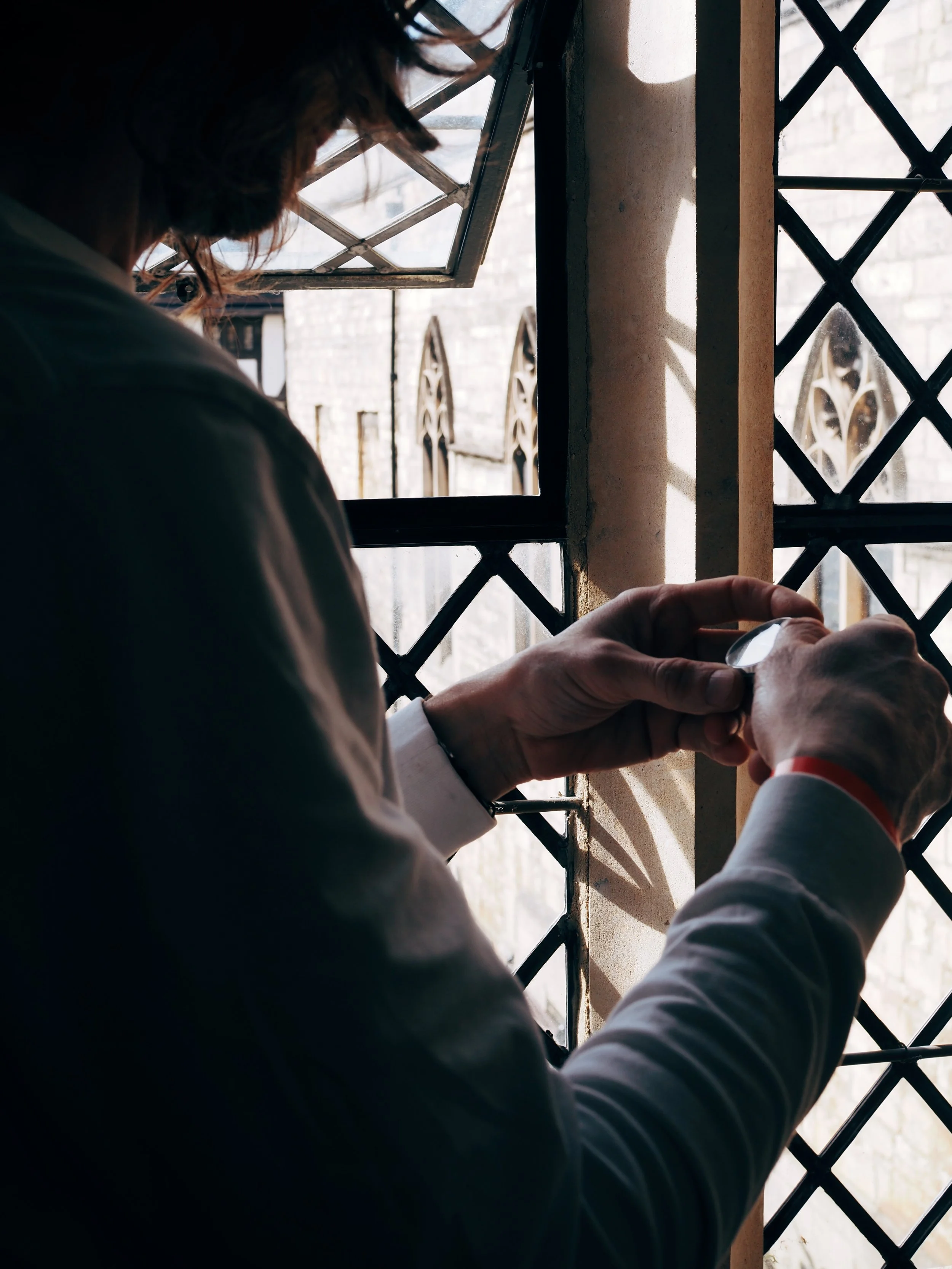 A Day in the Workshop