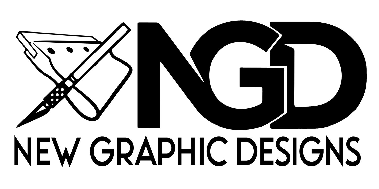 New Graphic Designs