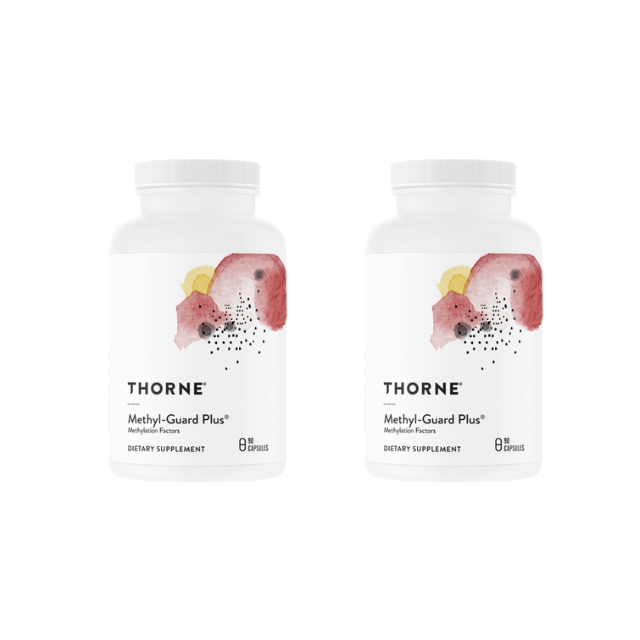 Thorne Methyl-Guard Plus Optimizing Methylation for Whole-Body Wellness ...
