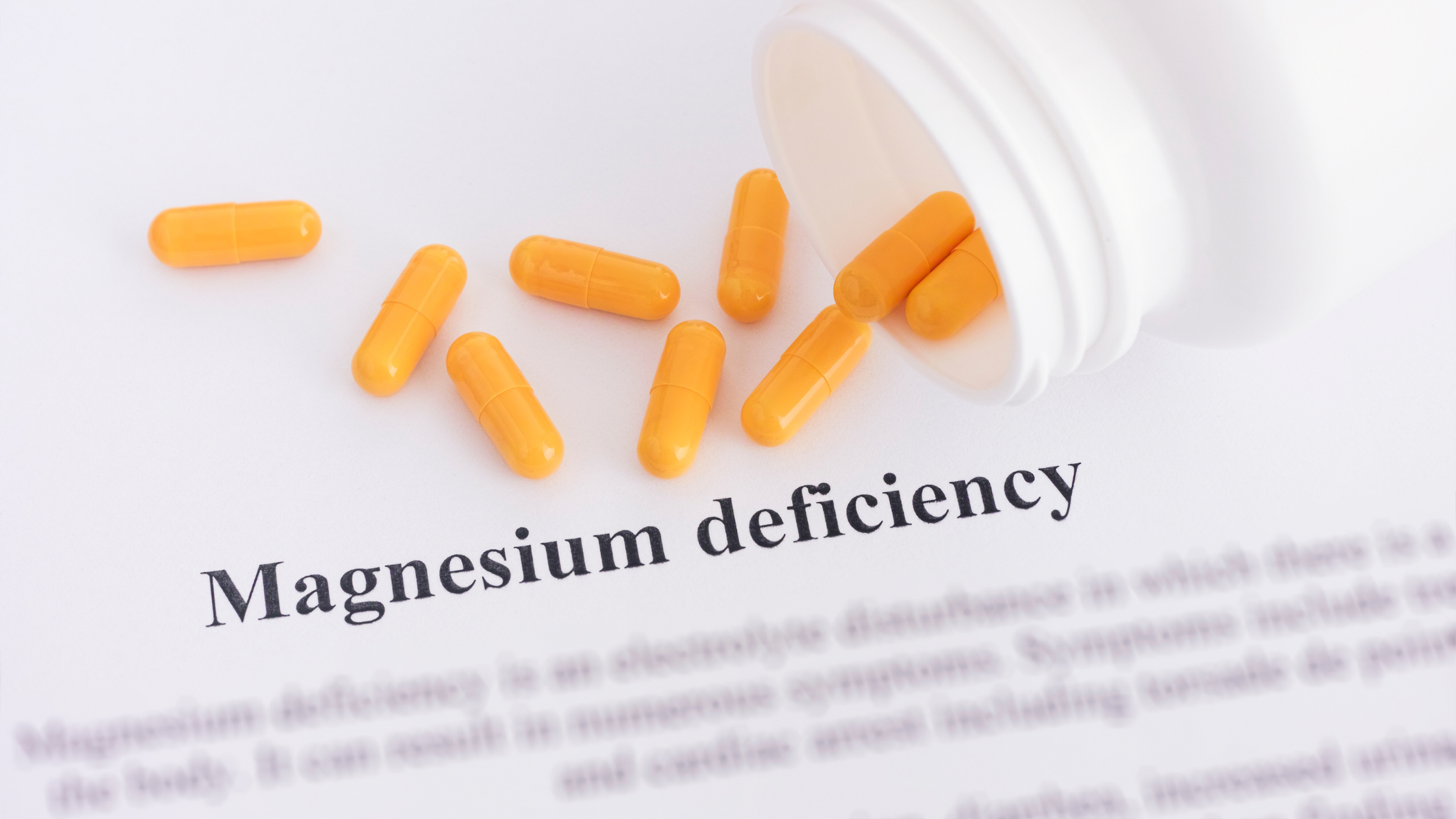 Pure Encapsulations Magnesium Glycinate: A Bioavailable Chelated Mineral
