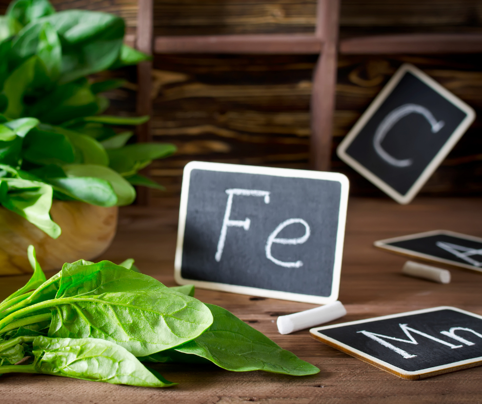 Pure Encapsulations OptiFerin-C: Boosting Iron Levels for Optimal Health | Puretyclinicshop.com