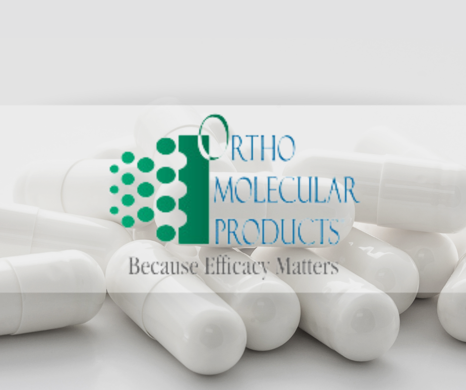 Ortho Molecular Supplement Products | Puretyclinicshop.com
