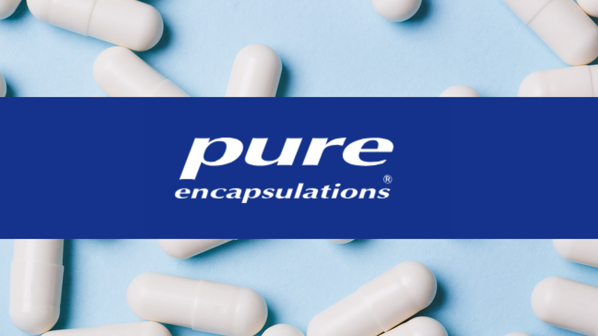 Pure Encapsulations Supplement Products | Puretyclinicshop.com