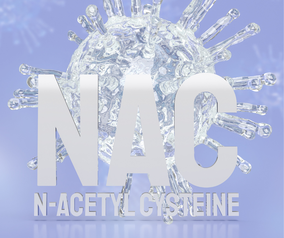 Thorne NAC: N-Acetylcysteine for Your Health | Puretyclinicshop.com