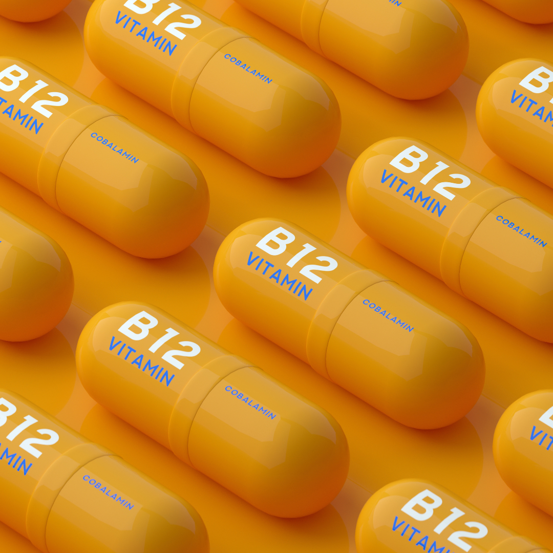 Ortho Molecular Methyl B12: A Bioavailable Source for Health | Puretyclinicshop.com