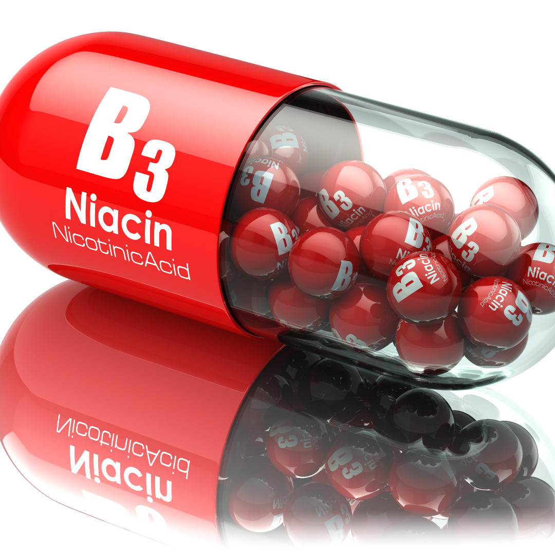 Xymogen NiaVasc: Power of Niacin for Optimal Health | Puretyclinicshop.com