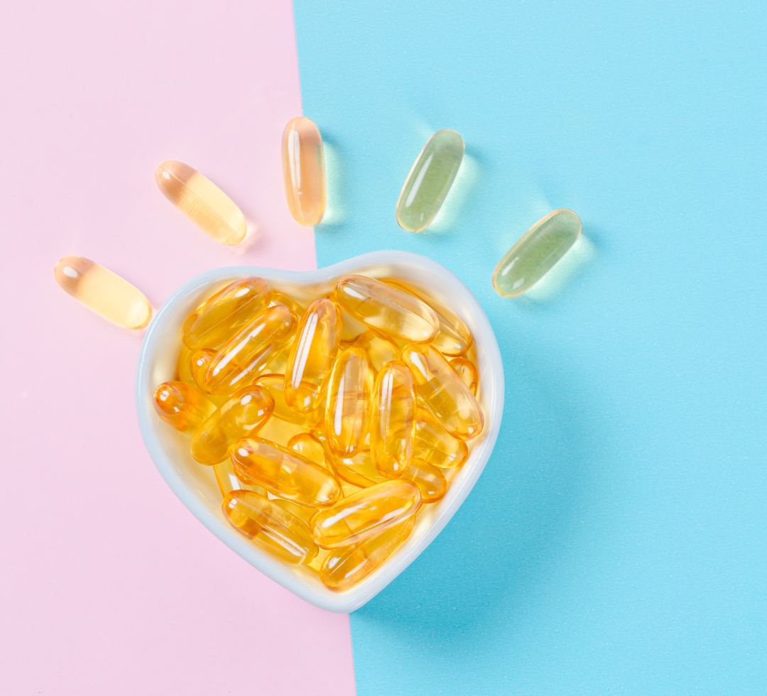 Vital Nutrients Fish Oil: Pure, Essential Support for Optimal Health | Puretyclinicshop.com