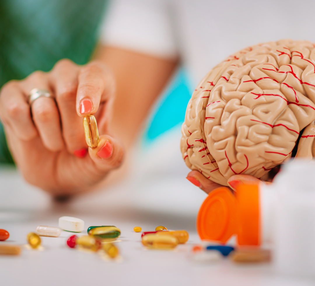 Pure Encapsulations CogniMag: Power of Cognitive Support | Puretyclinicshop.com