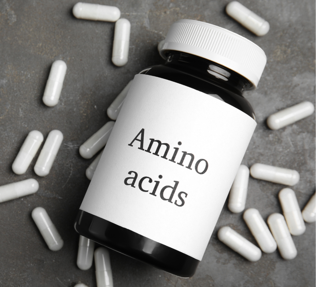 Pure Encapsulations Amino Replete: Supporting Optimal Health with Free-Form Amino Acids | Puretyclinicshop.com