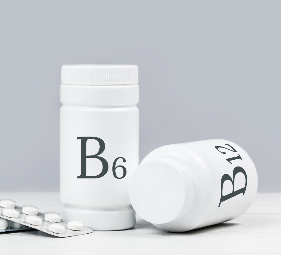 Biotics B6 Phosphate: Vitamin B6 from Vegetable Sources | Puretyclinicshop.com