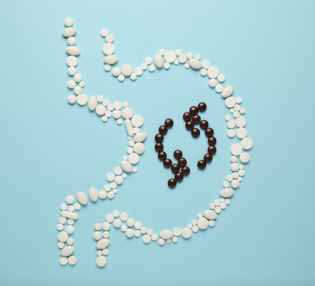 Betaine HCl Pepsin Gentian Root Extract: Enhancing Digestion for Optimal Health | Puretyclinicshop.com