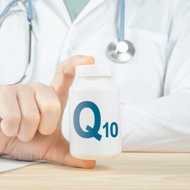 Pure Encapsulations CoQ10: Power for Optimal Health | Puretyclinicshop.com