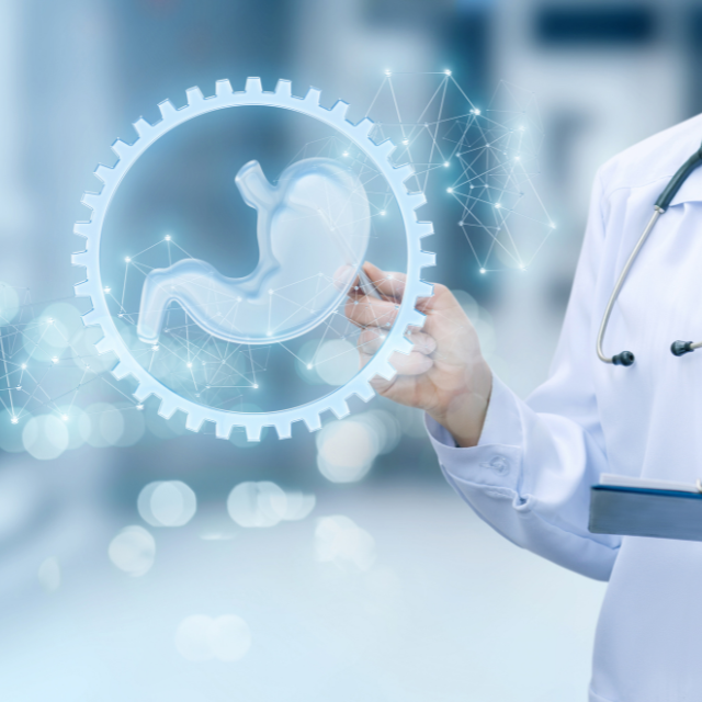 Integrative Therapeutics Rhizinate: Natural Solution for Soothing Digestive Relief | Puretyclinicshop.com