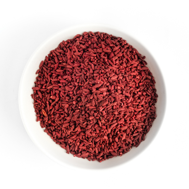 Thorne Red Yeast Rice + CoQ10: Supports Cardiovascular Health | Puretyclinicshop.com