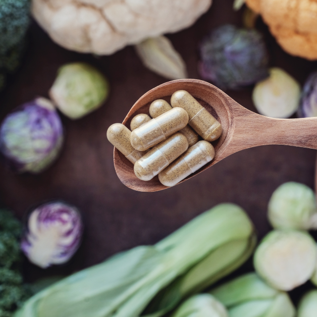 Thorne Crucera-SGS: An Advanced Antioxidant Formula | Puretyclinicshop.com