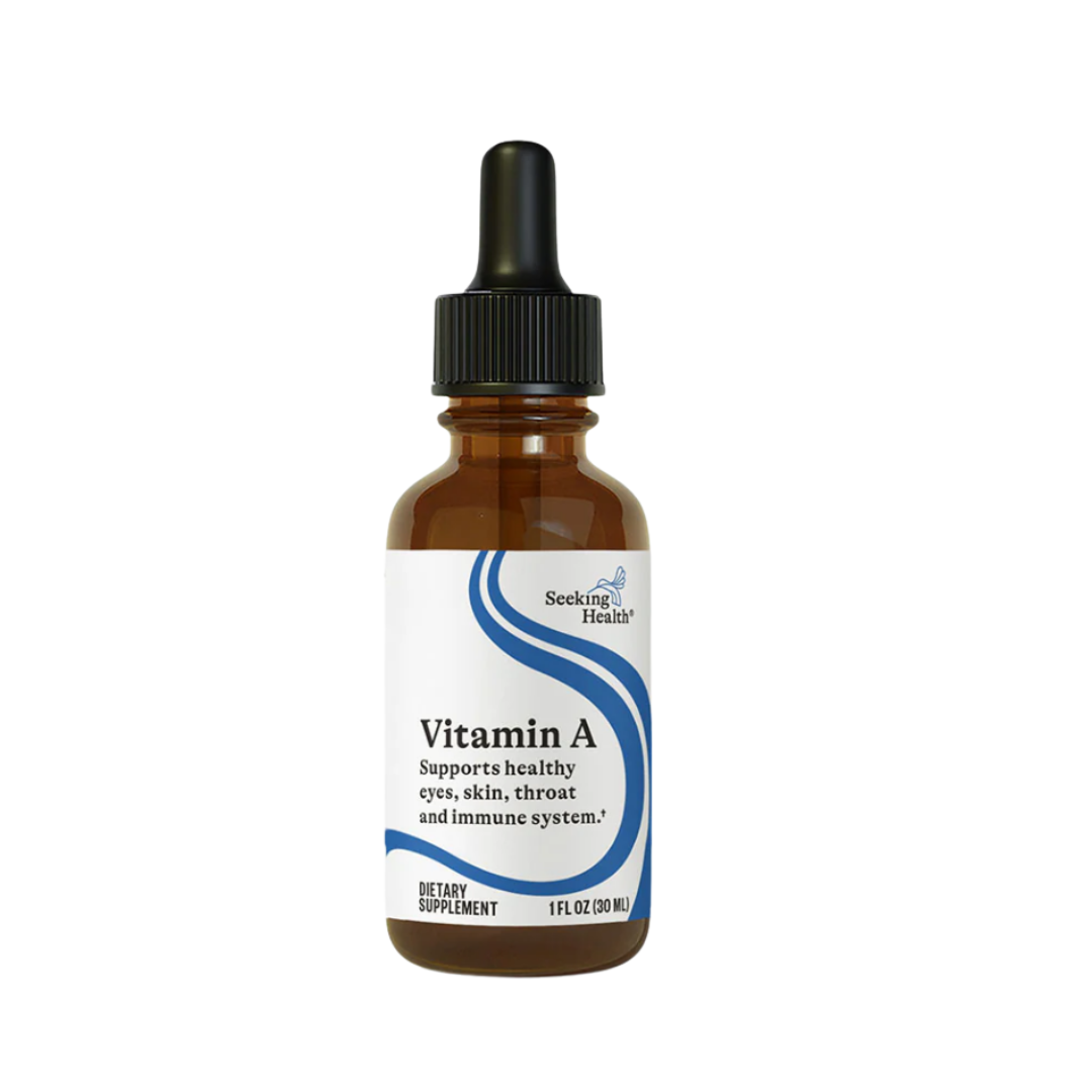 Vitamin A Drops: A Key Nutrient for Skin, Vision and Healthy Development | Puretyclinicshop.com