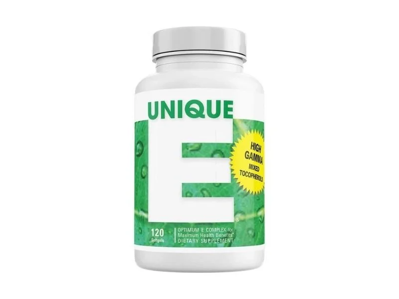 The Best Vitamin E Supplements: Benefits, Sources and Top Providers