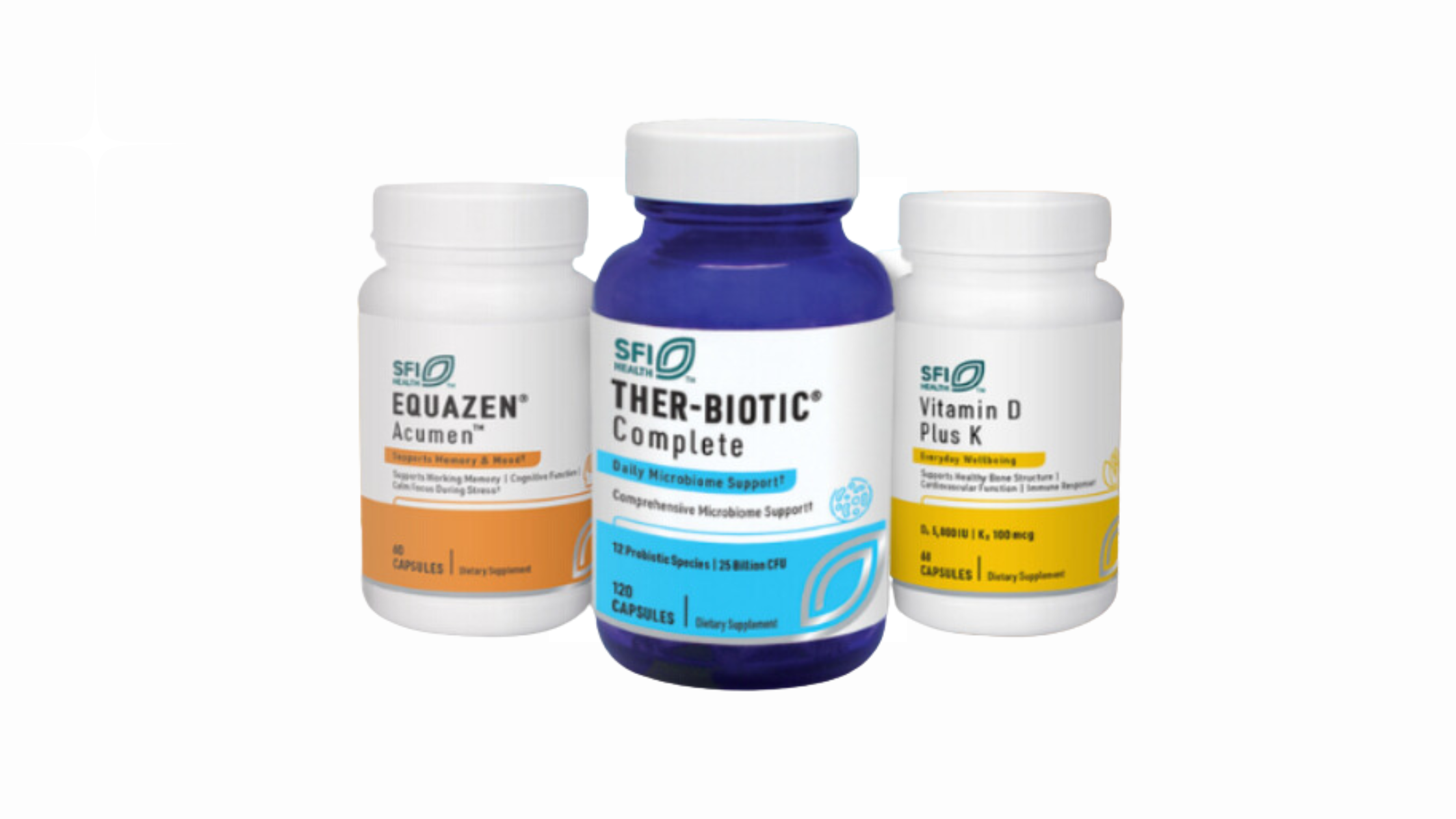 Klaire Labs Benefits of Probiotic in Supporting Optimal Gut Health