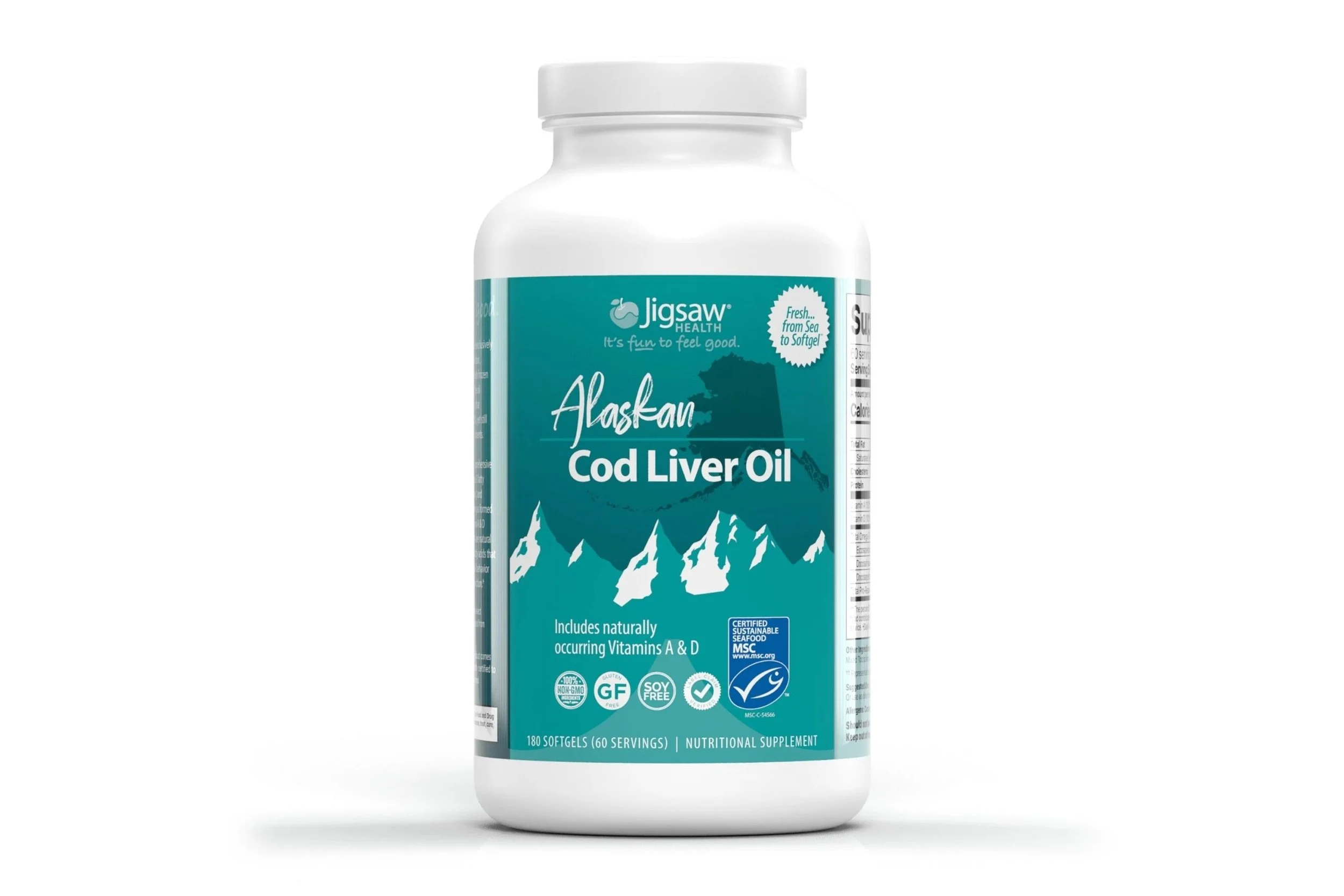 Discover the Best Cod Liver Oil Capsules for Your Health Needs