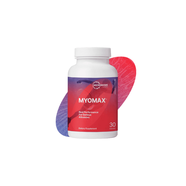 Microbiome Labs MyoMax: Supporting Peak Performance | Puretyclinic.com