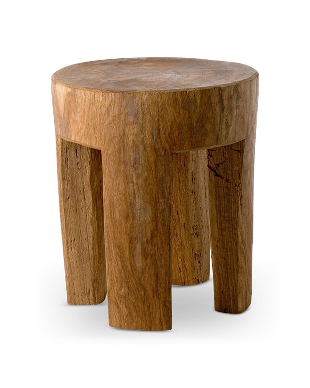 Square Leg Stool