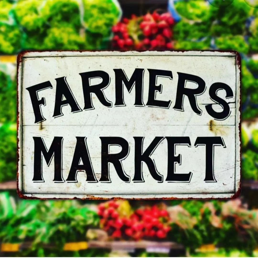 The Blue Hill Farmer's Market season starts this Saturday and the weather forecast looks wonderful. 🌞  We're looking forward to seeing you! 
Every Saturday 9am-11:30am
