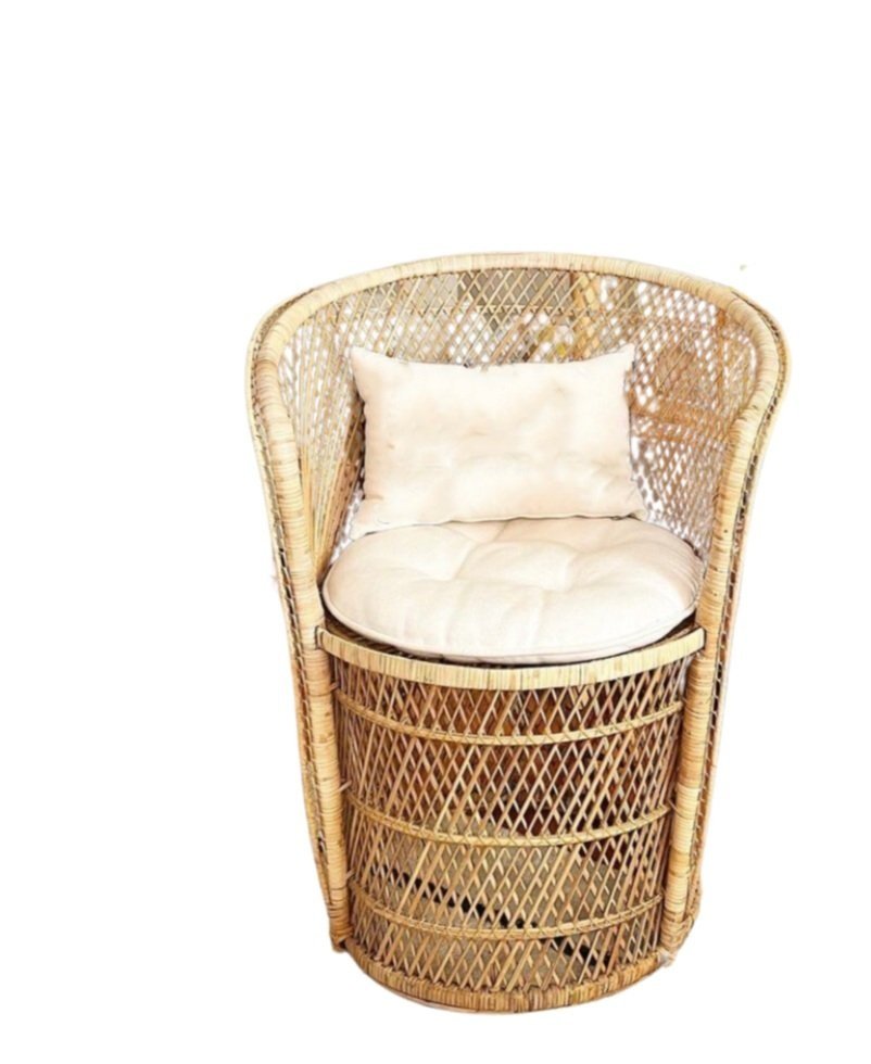 Neville Rattan Chair