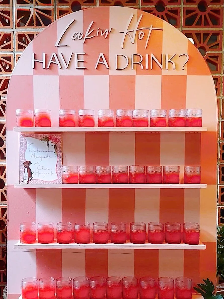 Drink walls, but make it custom. The sky&rsquo;s the limit when it comes to our customization! If you can dream it up, we will make it happen! 

#drinkwalls #favorwalls #customeventrentals #eventrentals #charlestonsc #customized #weddingeventrentals