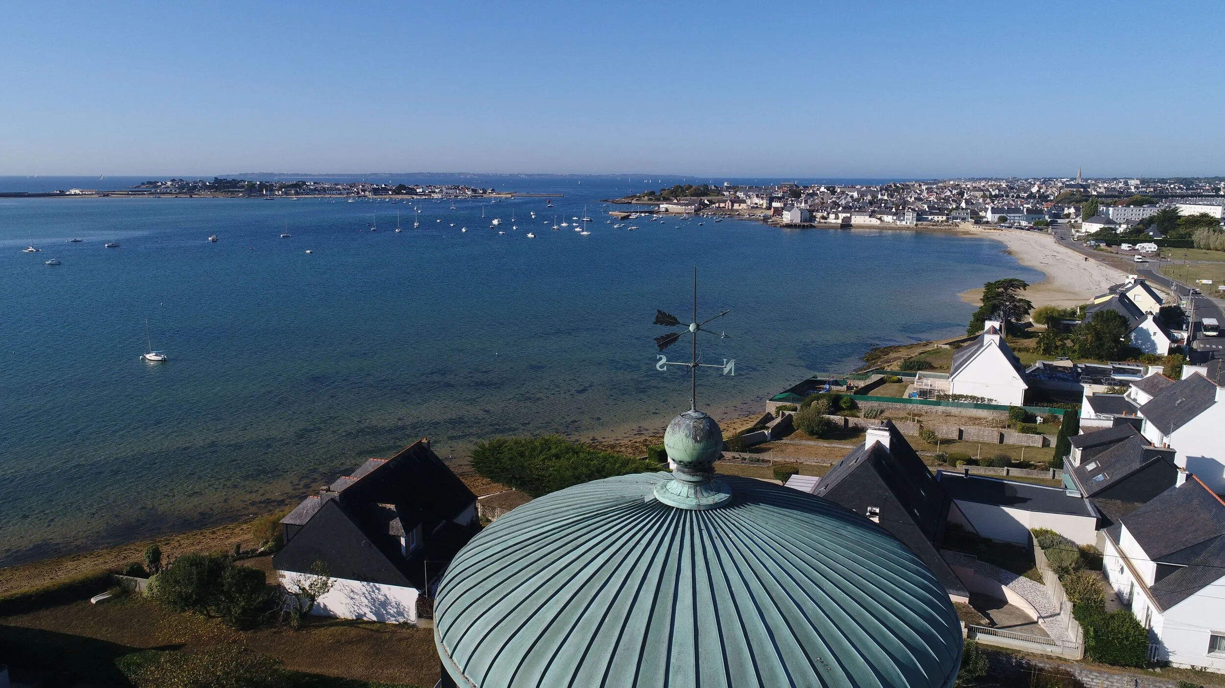 Galerie photos — Phare de Kerbel