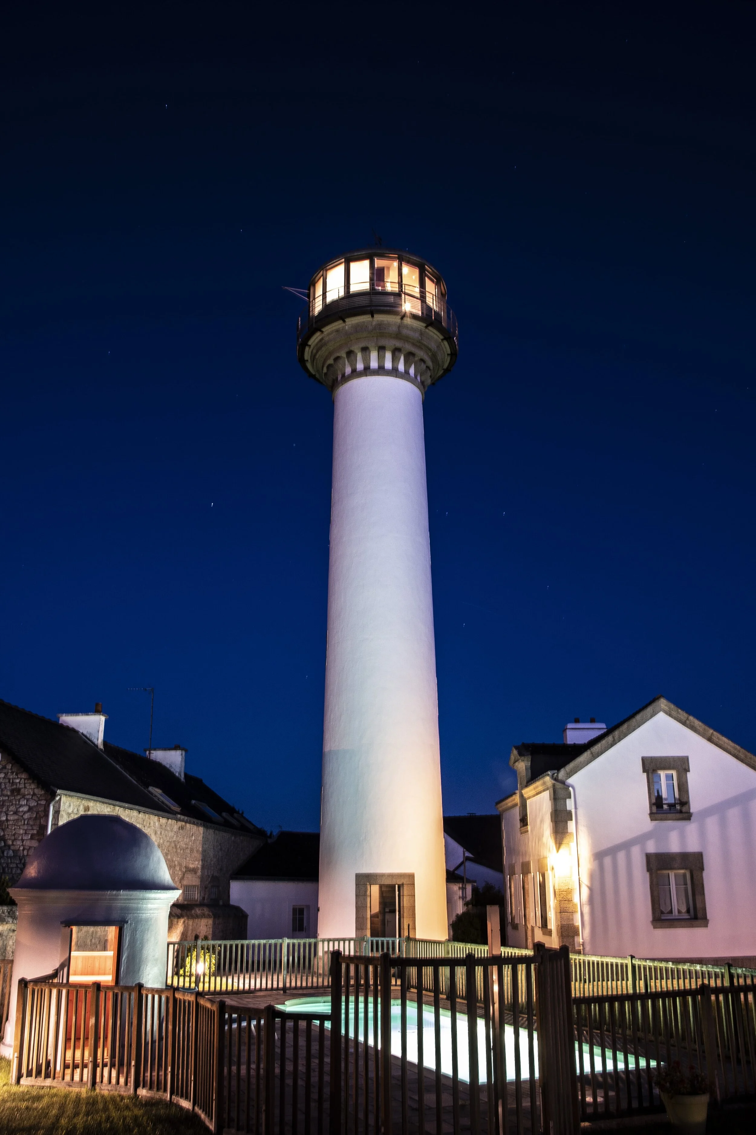 Galerie photos — Phare de Kerbel