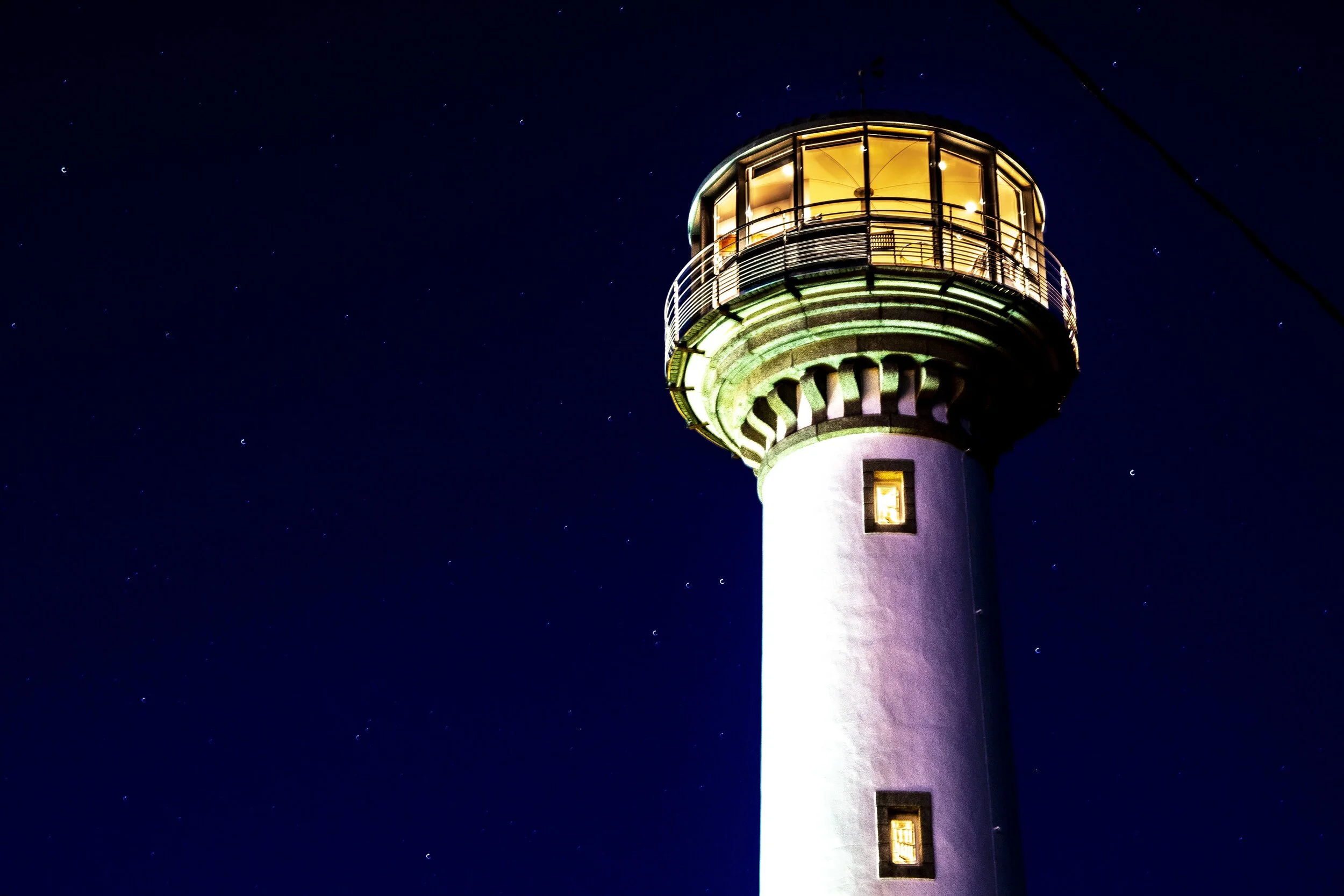 Tarifs et conditions — Phare de Kerbel