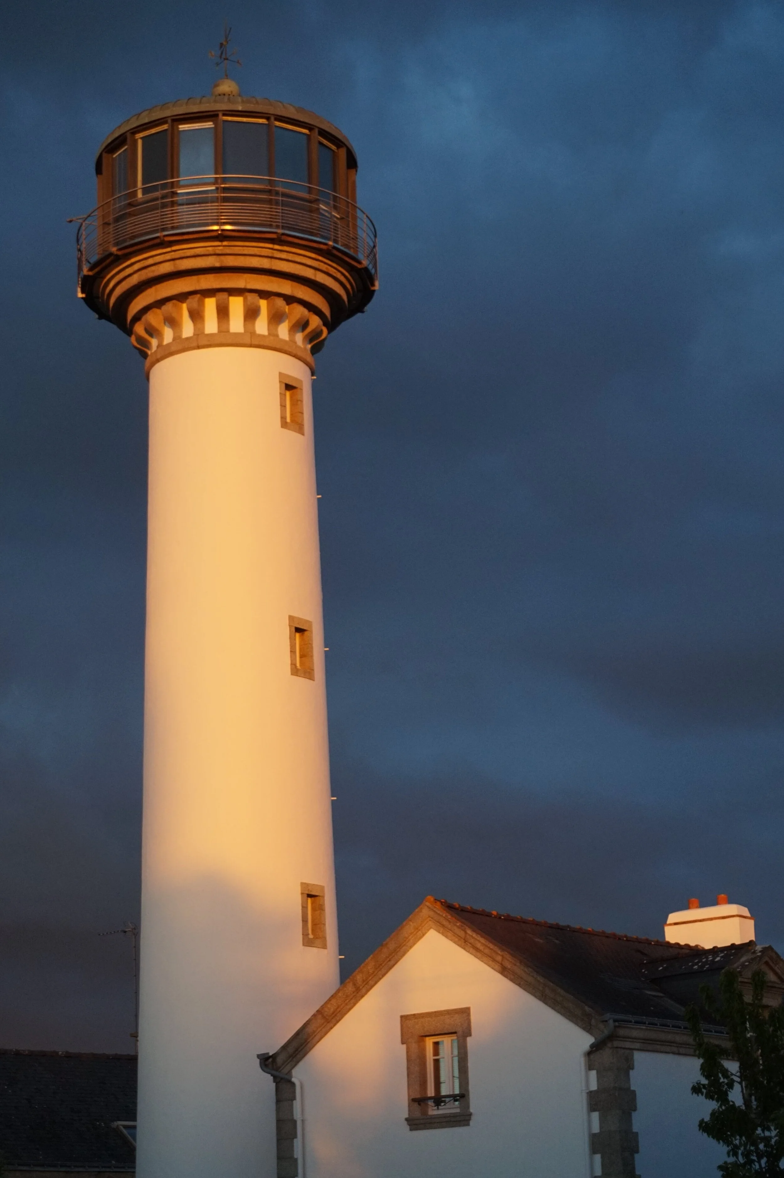 Galerie photos — Phare de Kerbel