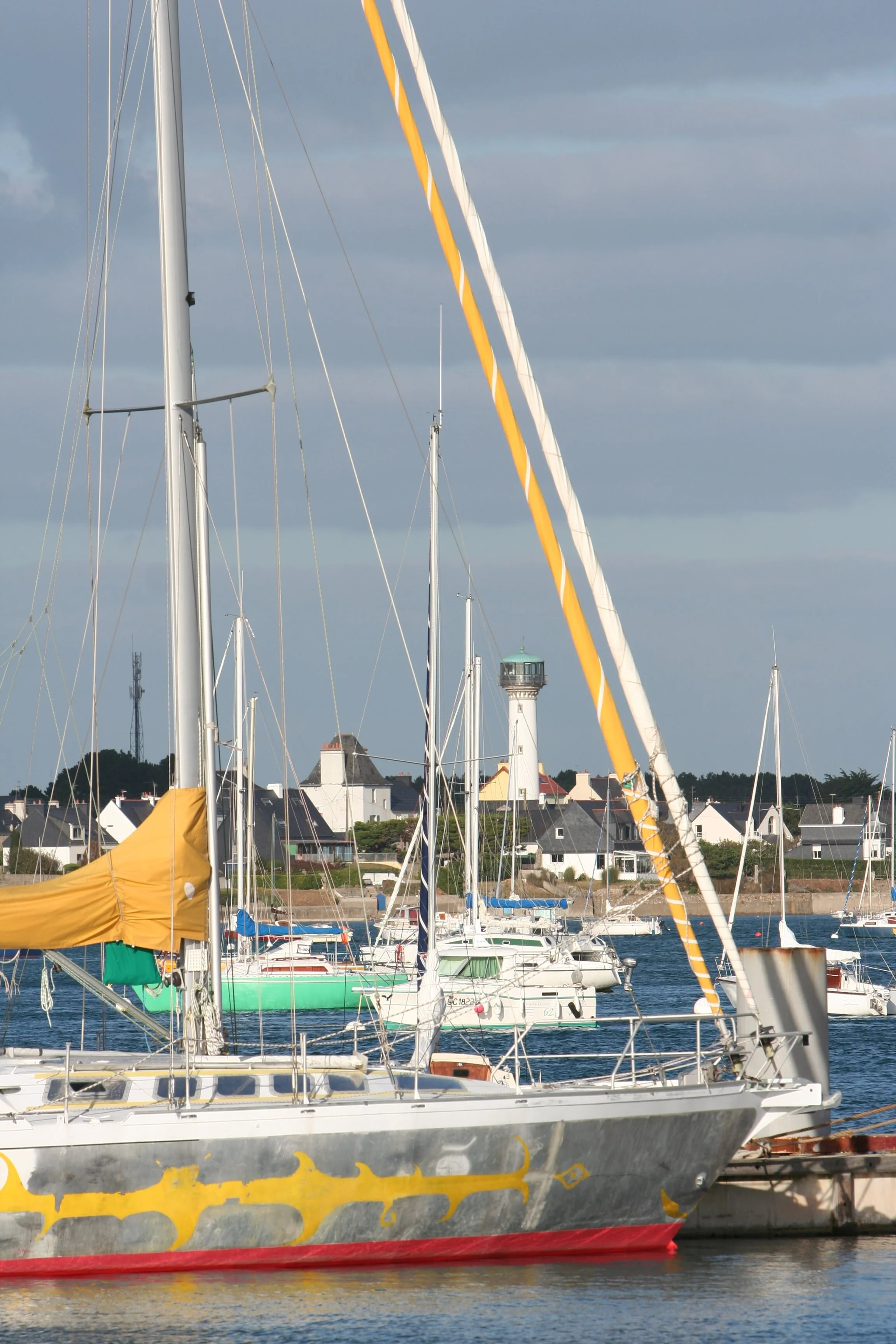 Galerie photos — Phare de Kerbel