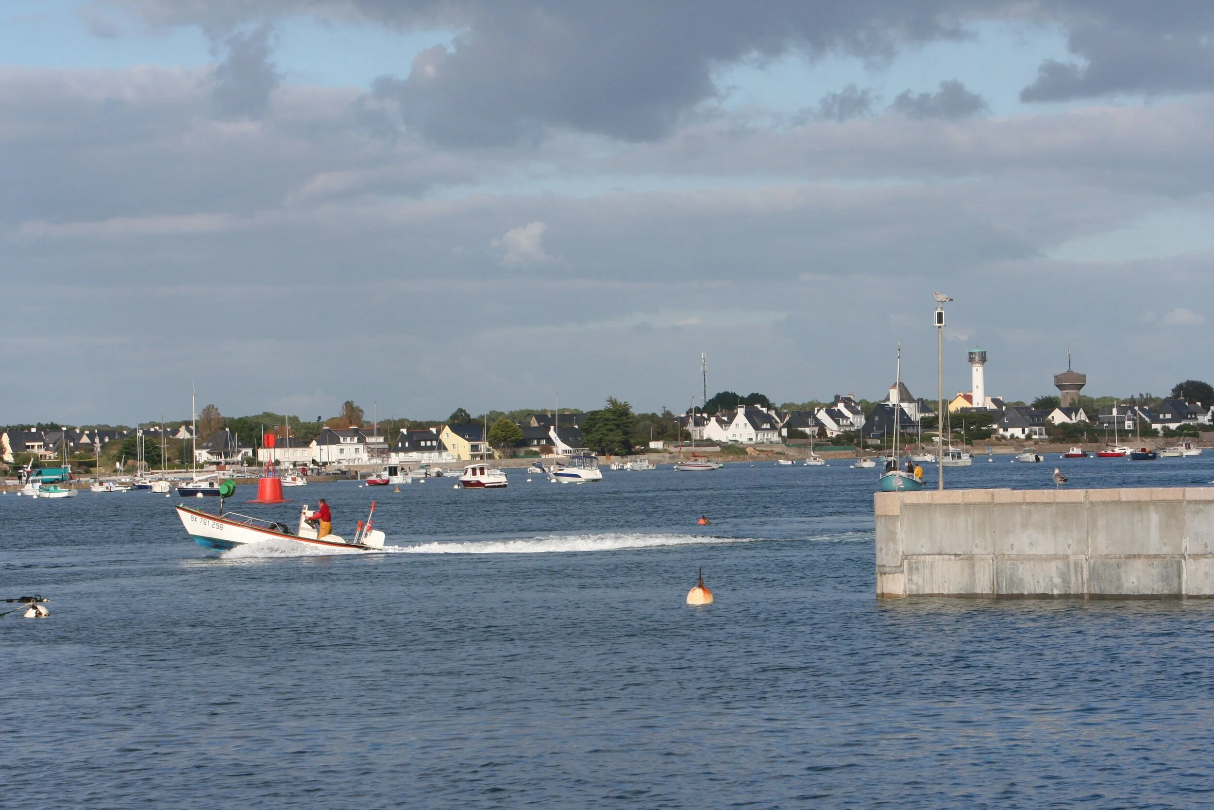 Galerie photos — Phare de Kerbel