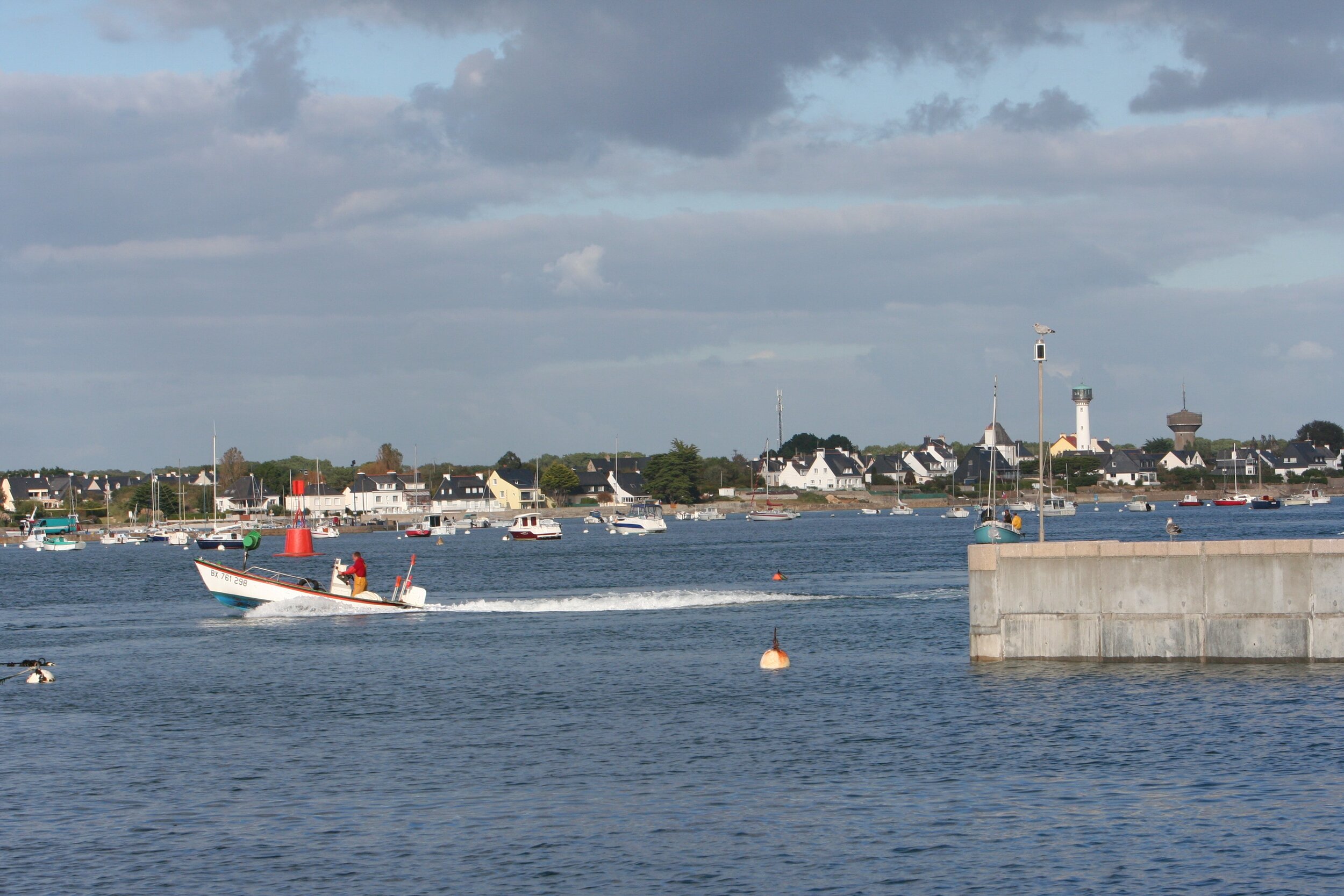 Galerie photos — Phare de Kerbel