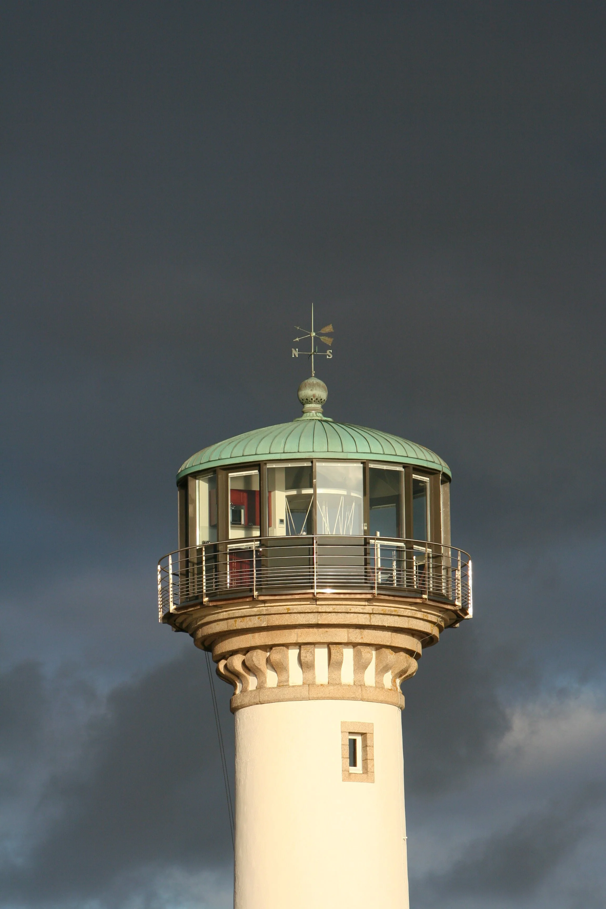 Galerie Photos Phare De Kerbel
