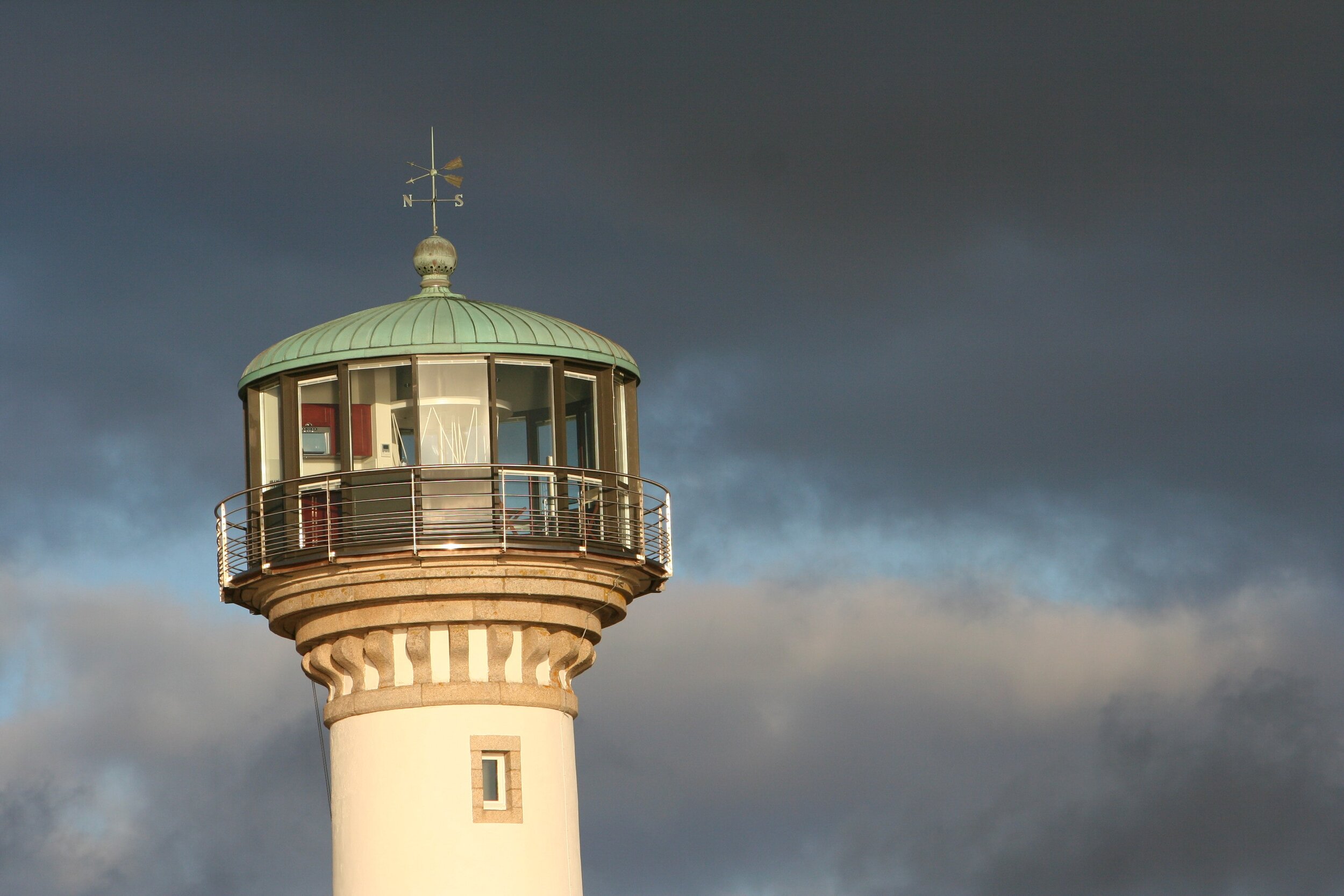 Phare De Riantec – Le Phare De Kerbel Insolite – JTCP