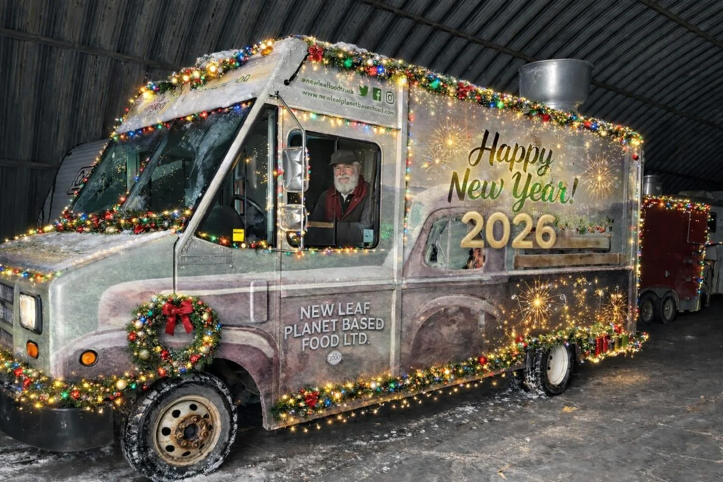 A year in Reflection 

2025 has been a challenging year, marked by both hard work and meaningful wins, and the beginning of many new chapters for us at New Leaf. Despite the challenges, we&rsquo;re deeply grateful for the events we were able to parti